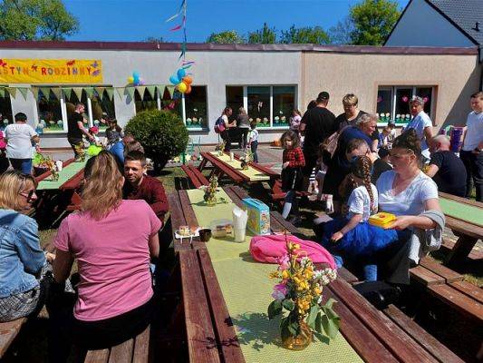 Grafika #92: 04.06.2022 Festyn Rodzinny cz.I