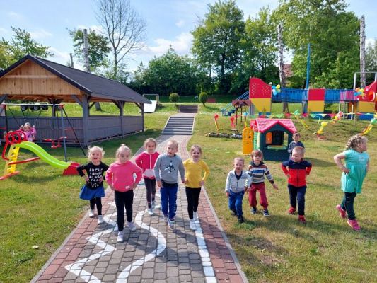 Grafika #14: 01.06.2022 Dzień Dziecka cz.II