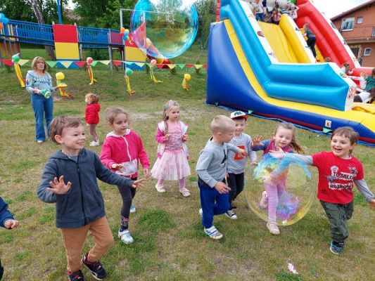 Grafika #31: 01.06.2022 Dzień Dziecka cz.II