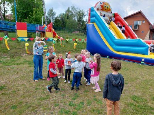 Grafika #33: 01.06.2022 Dzień Dziecka cz.II