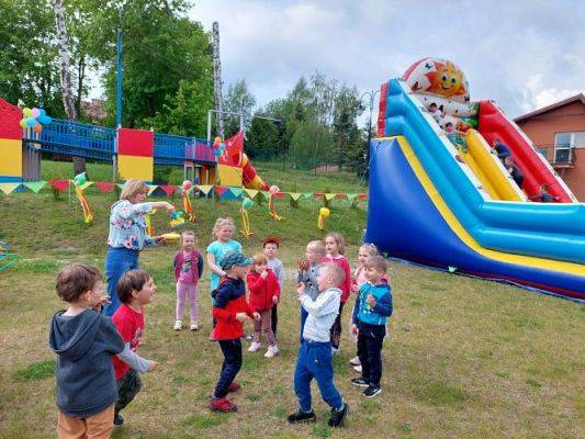 Grafika #34: 01.06.2022 Dzień Dziecka cz.II