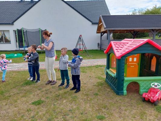 Grafika #50: 01.06.2022 Dzień Dziecka cz.II