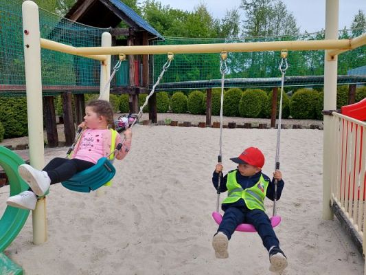 Grafika #3: 25.05.2022 Wycieczka do Sea Parku w Sarbsku cz. II