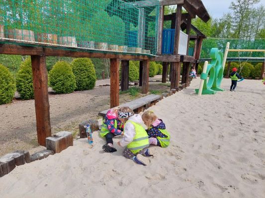 Grafika #6: 25.05.2022 Wycieczka do Sea Parku w Sarbsku cz. II