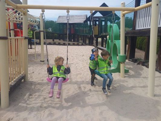 Grafika #9: 25.05.2022 Wycieczka do Sea Parku w Sarbsku cz. II