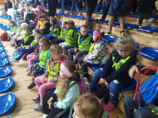 Grafika #17: 25.05.2022 Wycieczka do Sea Parku w Sarbsku cz. II