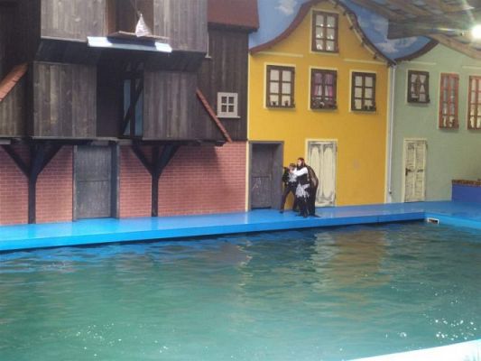 Grafika #30: 25.05.2022 Wycieczka do Sea Parku w Sarbsku cz. II