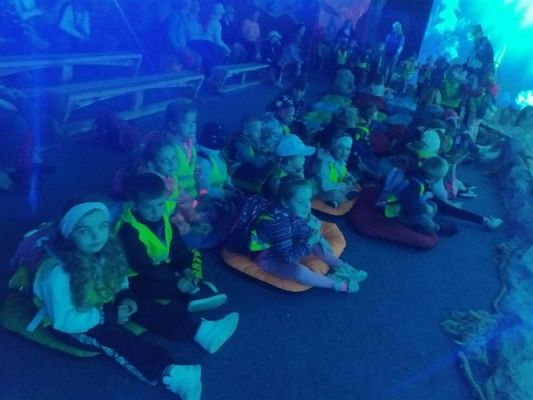 Grafika #32: 25.05.2022 Wycieczka do Sea Parku w Sarbsku cz. II