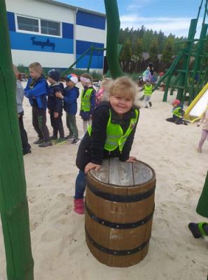 Grafika #38: 25.05.2022 Wycieczka do Sea Parku w Sarbsku cz. II