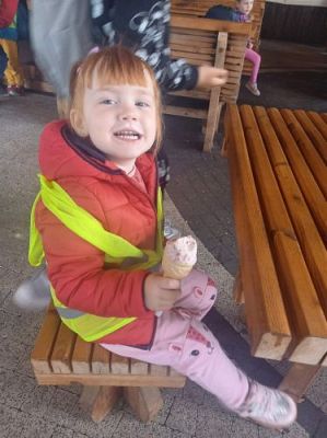 Grafika #41: 25.05.2022 Wycieczka do Sea Parku w Sarbsku cz. II