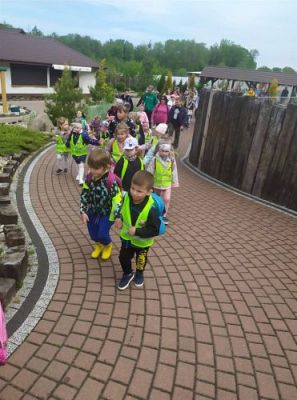 Grafika #46: 25.05.2022 Wycieczka do Sea Parku w Sarbsku cz. II