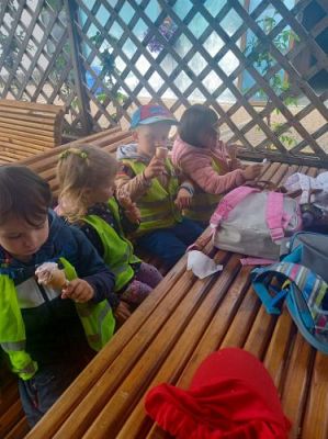 Grafika #47: 25.05.2022 Wycieczka do Sea Parku w Sarbsku cz. II