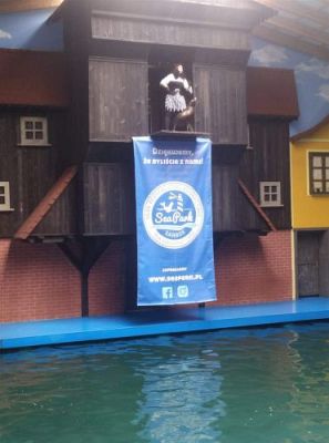 Grafika #54: 25.05.2022 Wycieczka do Sea Parku w Sarbsku cz. II