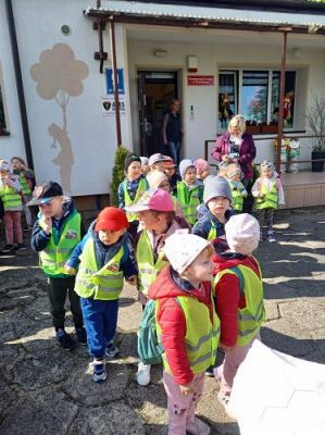 Grafika #55: 25.05.2022 Wycieczka do Sea Parku w Sarbsku cz. II