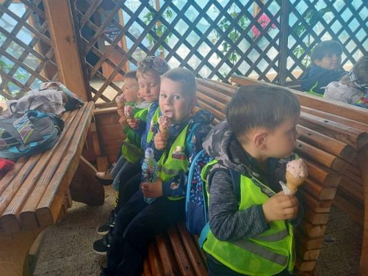 Grafika #57: 25.05.2022 Wycieczka do Sea Parku w Sarbsku cz. II