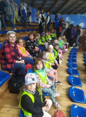 Grafika #58: 25.05.2022 Wycieczka do Sea Parku w Sarbsku cz. II