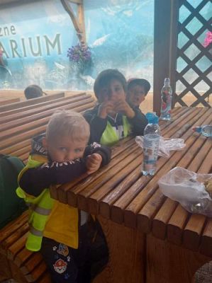 Grafika #63: 25.05.2022 Wycieczka do Sea Parku w Sarbsku cz. II