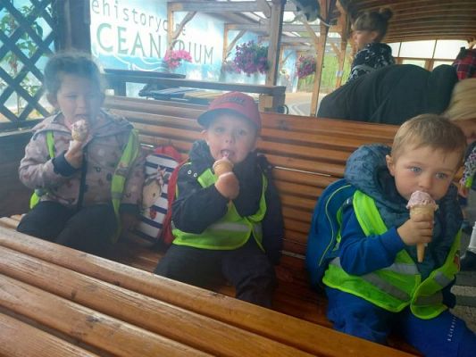 Grafika #64: 25.05.2022 Wycieczka do Sea Parku w Sarbsku cz. II