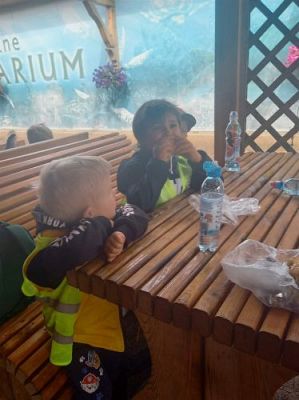 Grafika #67: 25.05.2022 Wycieczka do Sea Parku w Sarbsku cz. II