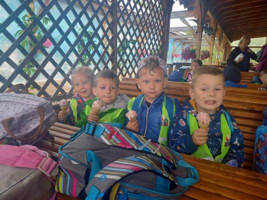 Grafika #72: 25.05.2022 Wycieczka do Sea Parku w Sarbsku cz. II