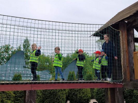 Grafika #75: 25.05.2022 Wycieczka do Sea Parku w Sarbsku cz. II