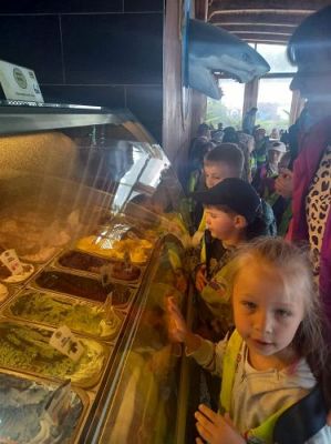 Grafika #82: 25.05.2022 Wycieczka do Sea Parku w Sarbsku cz. II