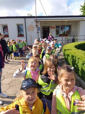 Grafika #85: 25.05.2022 Wycieczka do Sea Parku w Sarbsku cz. II