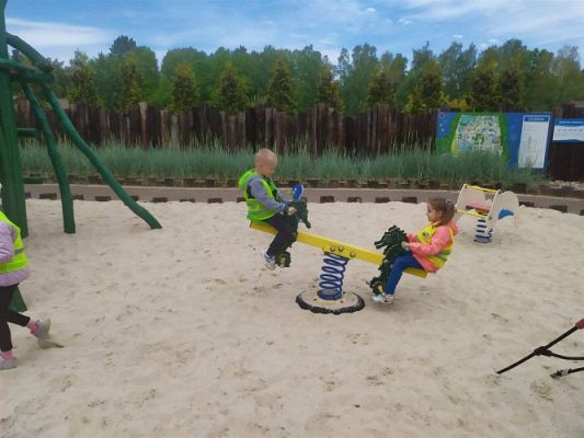 Grafika #86: 25.05.2022 Wycieczka do Sea Parku w Sarbsku cz. II