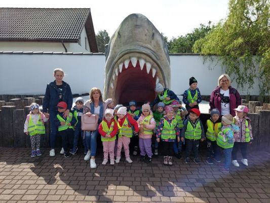 Grafika #0: 25.05.2022 Wycieczka do Sea Parku w Sarbsku cz. I