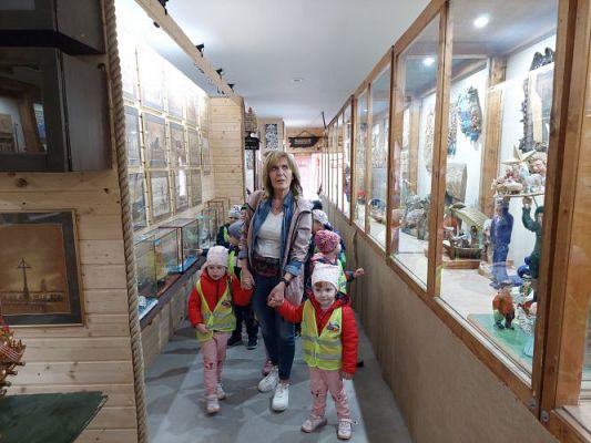 Grafika #3: 25.05.2022 Wycieczka do Sea Parku w Sarbsku cz. I