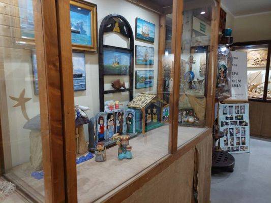 Grafika #4: 25.05.2022 Wycieczka do Sea Parku w Sarbsku cz. I