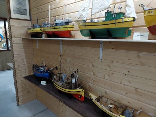 Grafika #5: 25.05.2022 Wycieczka do Sea Parku w Sarbsku cz. I