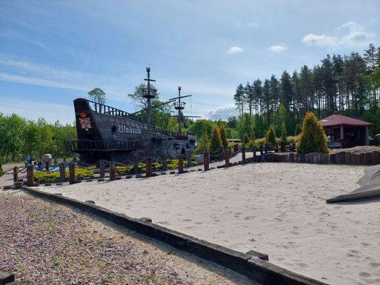 Grafika #11: 25.05.2022 Wycieczka do Sea Parku w Sarbsku cz. I