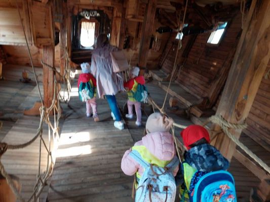 Grafika #16: 25.05.2022 Wycieczka do Sea Parku w Sarbsku cz. I