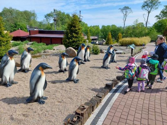 Grafika #24: 25.05.2022 Wycieczka do Sea Parku w Sarbsku cz. I