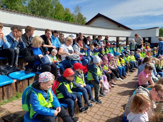 Grafika #31: 25.05.2022 Wycieczka do Sea Parku w Sarbsku cz. I