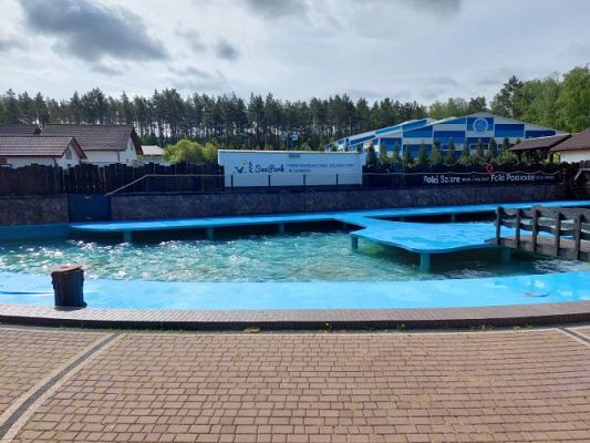 Grafika #32: 25.05.2022 Wycieczka do Sea Parku w Sarbsku cz. I