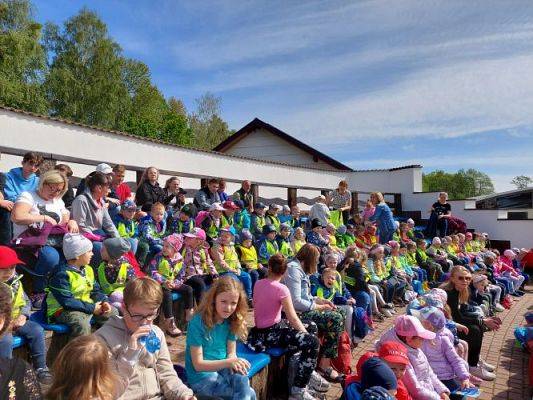 Grafika #33: 25.05.2022 Wycieczka do Sea Parku w Sarbsku cz. I