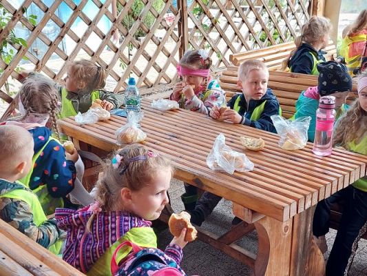 Grafika #52: 25.05.2022 Wycieczka do Sea Parku w Sarbsku cz. I