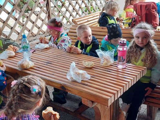 Grafika #53: 25.05.2022 Wycieczka do Sea Parku w Sarbsku cz. I