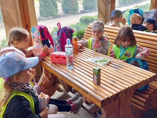 Grafika #54: 25.05.2022 Wycieczka do Sea Parku w Sarbsku cz. I