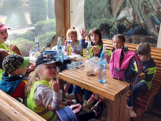 Grafika #59: 25.05.2022 Wycieczka do Sea Parku w Sarbsku cz. I