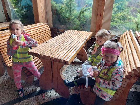 Grafika #72: 25.05.2022 Wycieczka do Sea Parku w Sarbsku cz. I