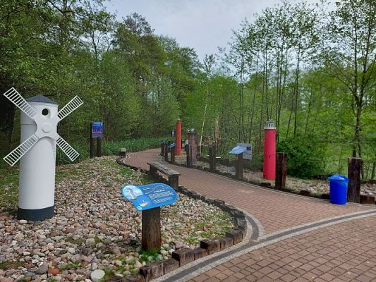 Grafika #78: 25.05.2022 Wycieczka do Sea Parku w Sarbsku cz. I