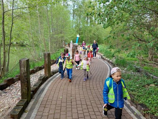 Grafika #83: 25.05.2022 Wycieczka do Sea Parku w Sarbsku cz. I