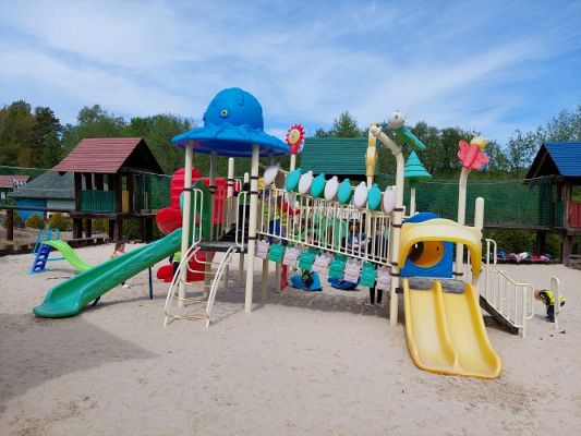 Grafika #84: 25.05.2022 Wycieczka do Sea Parku w Sarbsku cz. I