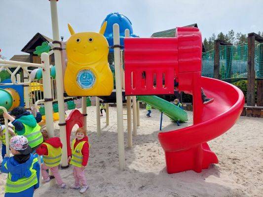 Grafika #87: 25.05.2022 Wycieczka do Sea Parku w Sarbsku cz. I