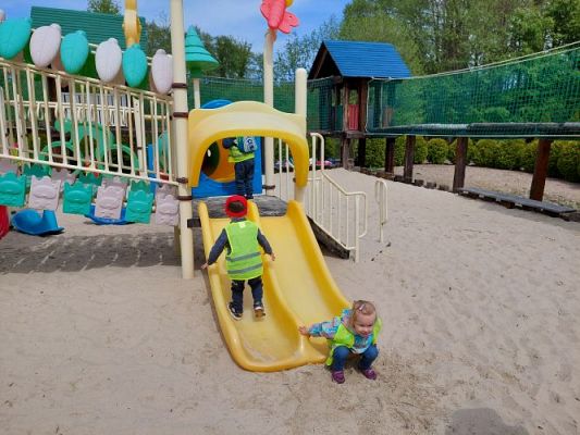 Grafika #91: 25.05.2022 Wycieczka do Sea Parku w Sarbsku cz. I