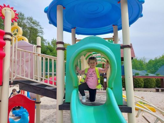 Grafika #92: 25.05.2022 Wycieczka do Sea Parku w Sarbsku cz. I