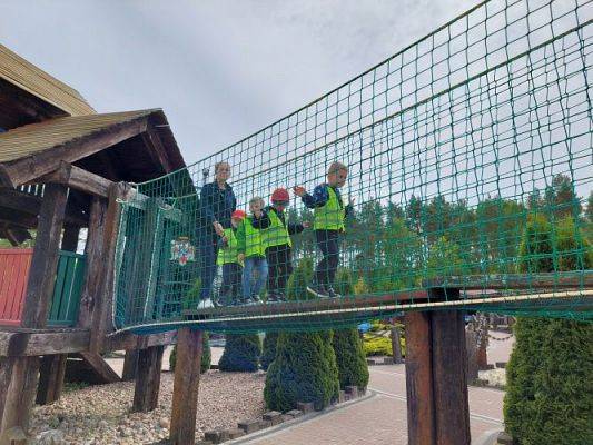 Grafika #93: 25.05.2022 Wycieczka do Sea Parku w Sarbsku cz. I